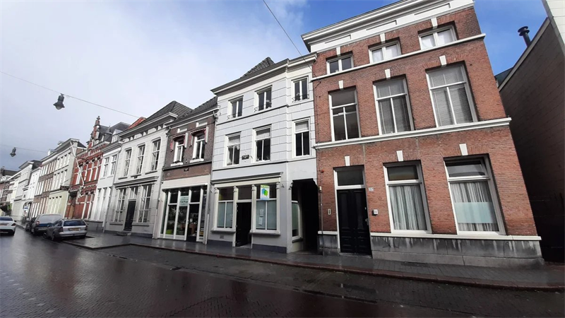 Te huur: Appartement Hinthamerstraat, Den Bosch - 1