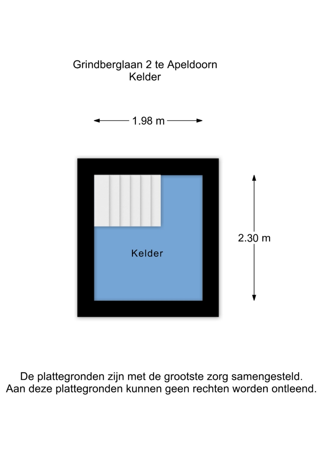 Te huur: Woning Grindberglaan, Apeldoorn - 47