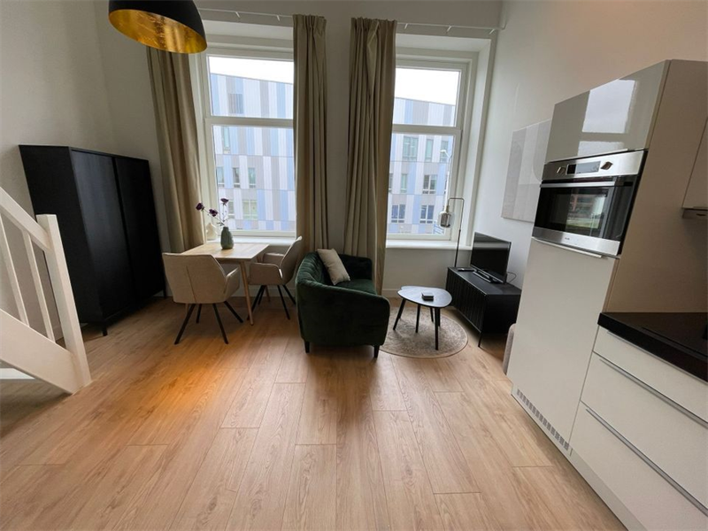 Te huur: Appartement Gashouderstraat, Alkmaar - 2