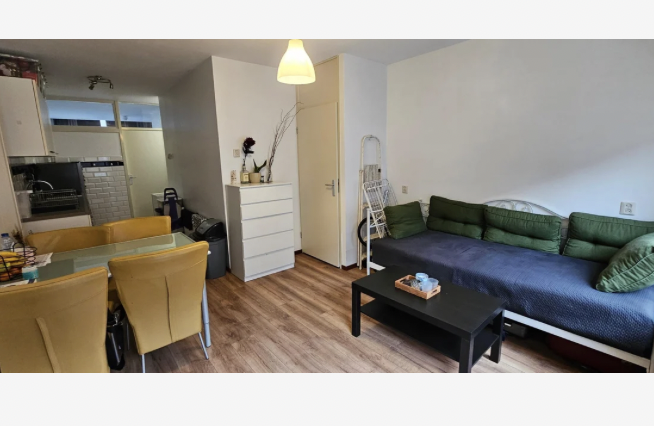 For rent: Apartment Van Heusdestraat, Rotterdam - 4
