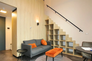 Te huur: Appartement Mauritsstraat, Rotterdam - 1