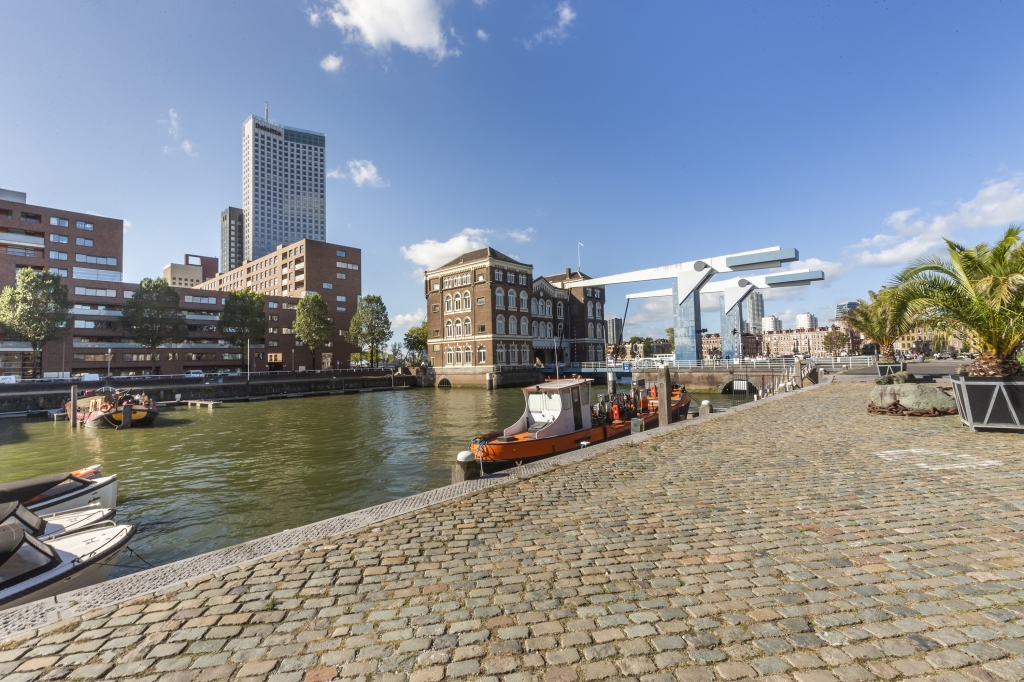 For rent: Apartment Halfrond, Rotterdam - 23
