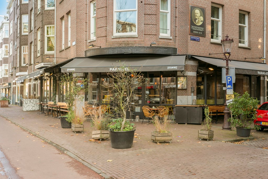 Te huur: Appartement Overtoom, Amsterdam - 21