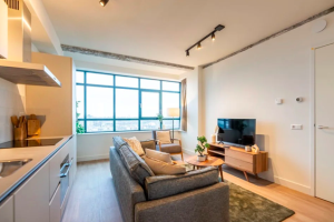 Te huur: Appartement Ungerplein, Rotterdam - 1