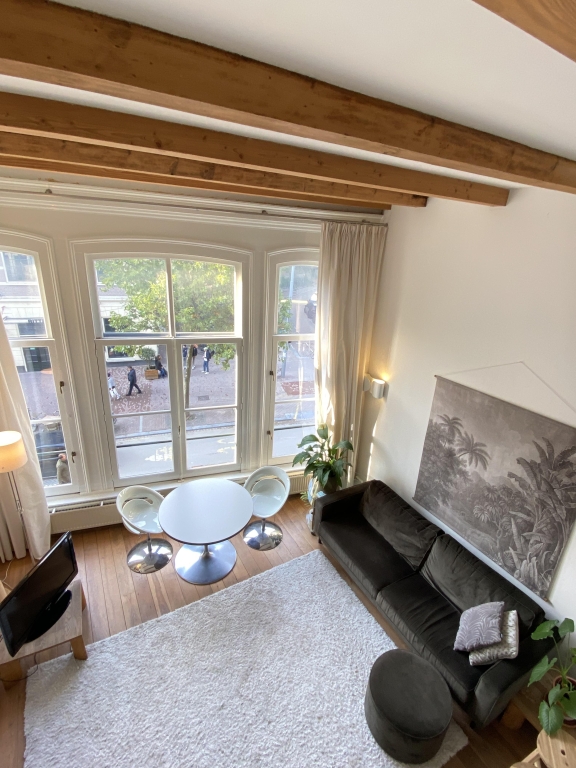Te huur: Appartement Nieuwezijds Voorburgwal, Amsterdam - 2