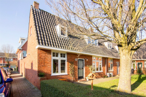 For rent: House Van Wassenaerstraat, Haarlem - 1