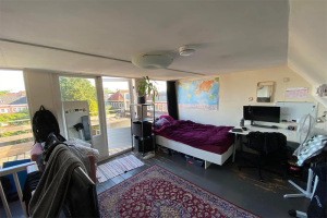 Te huur: Kamer Van der Waalsstraat, Groningen - 1