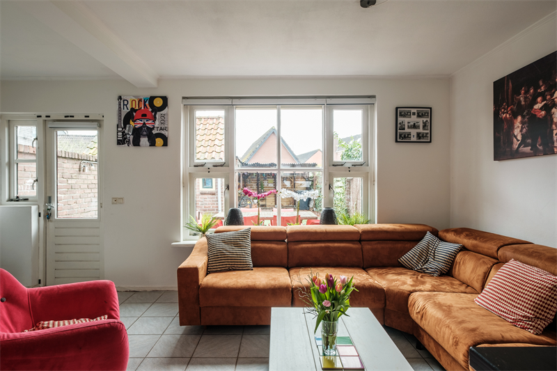 For rent: House van Eijbergenstraat, Coevorden - 10