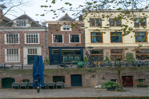 For rent: House Oudegracht, Utrecht - 1