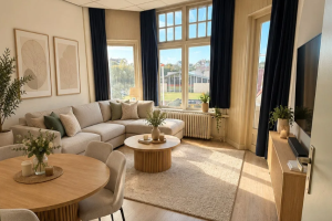 For rent: Apartment Oude Zeeweg, Noordwijk Zh - 1