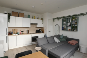 Te huur: Appartement Wassenberghstraat, Groningen - 1