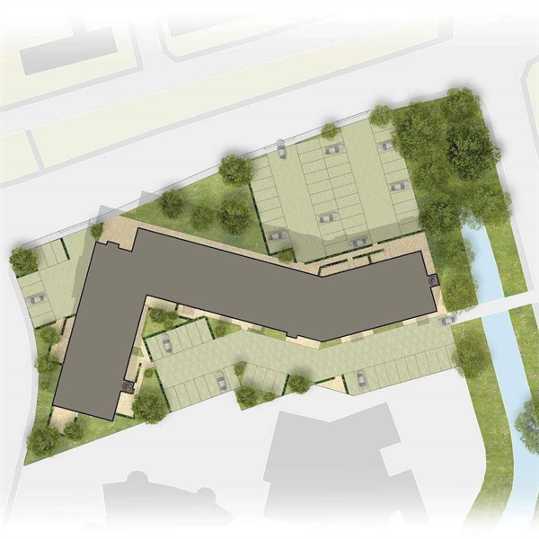 For rent: Apartment Waterstraat, Velp Gld - 5