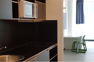 Te huur: Studio Ariensplein, Enschede - 1