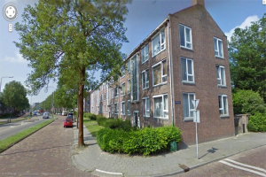 For rent: Apartment Valeriusstraat, Leeuwarden - 1