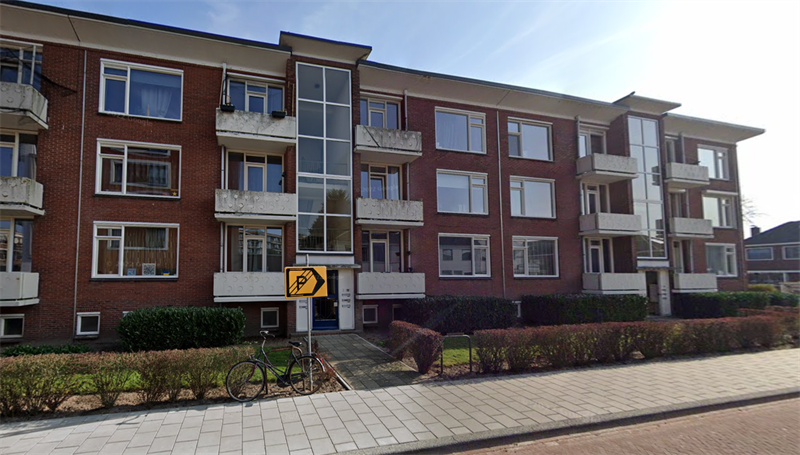 For rent: Apartment J.H.W. Robersstraat, Enschede - 12