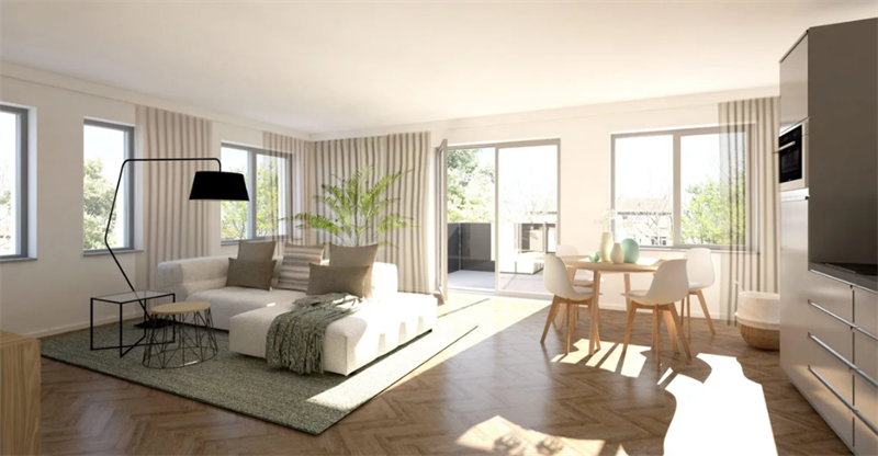 For rent: Apartment Waterstraat, Velp Gld - 1
