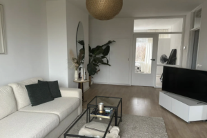 For rent: Apartment Brahmslaan, Leiden - 1