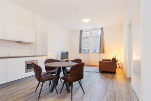 For rent: Apartment Loudonstraat, Tilburg - 1