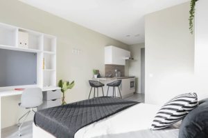 Te huur: Studio Hoogeweg, Groningen - 1