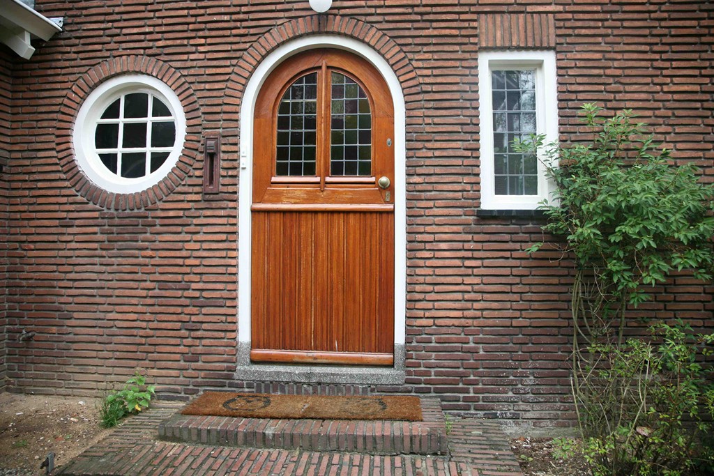Twee onder een kap woning