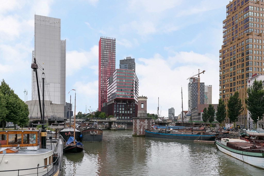 Te huur: Appartement Scheepmakerspassage, Rotterdam - 1