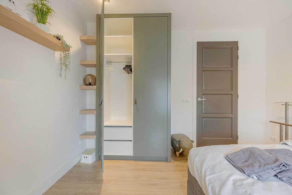 Te huur: Woning Linnaeusdwarsstraat, Amsterdam - 24