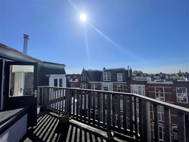 Te huur: Appartement Archimedesstraat, Den Haag - 18