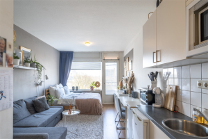 Te huur: Studio Populierenlaan, Groningen - 1