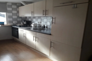 Te huur: Appartement Simon Stevinstraat, Tilburg - 1