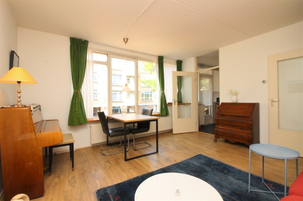 Te huur: Appartement Van Swindendwarsstraat, Amsterdam - 1