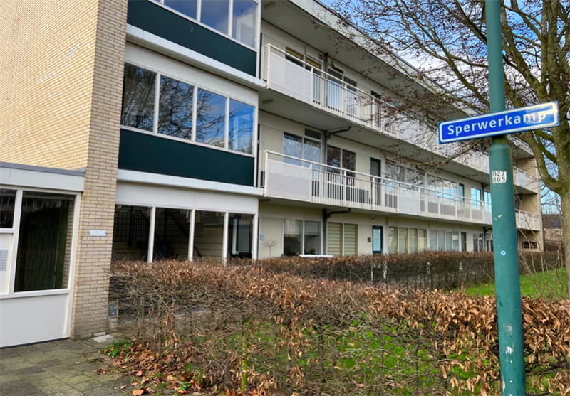 For rent: Apartment Sperwerkamp, Driebergen-Rijsenburg - 8