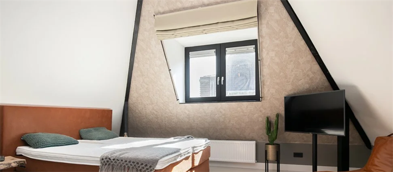 Leuk appartement