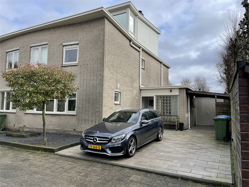 For rent: House Amerbachstraat, Rotterdam - 5