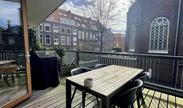 For rent: House Vondelstraat, Den Haag - 14