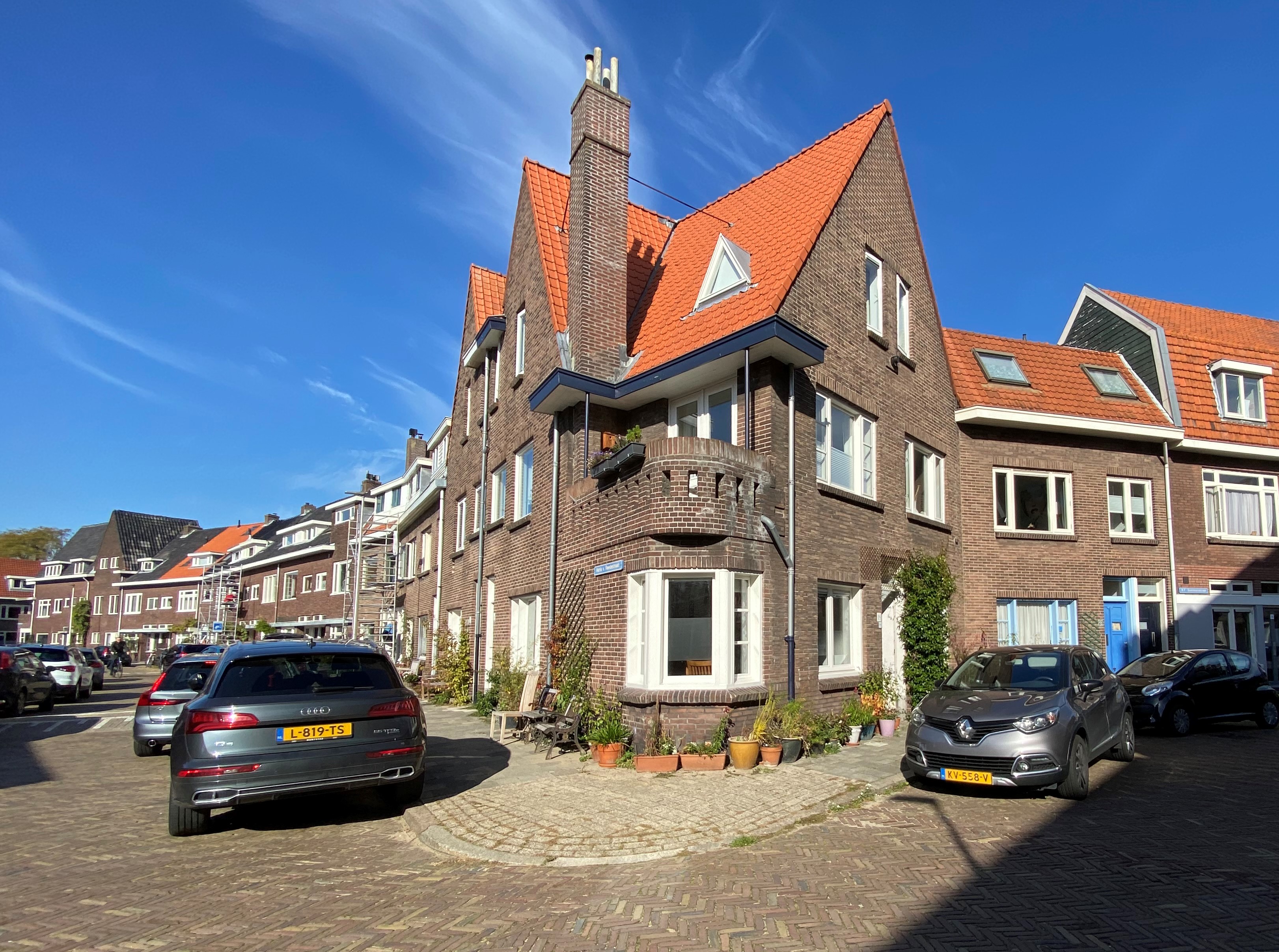 Te huur: Appartement B.F. Suermanstraat, Utrecht - 17