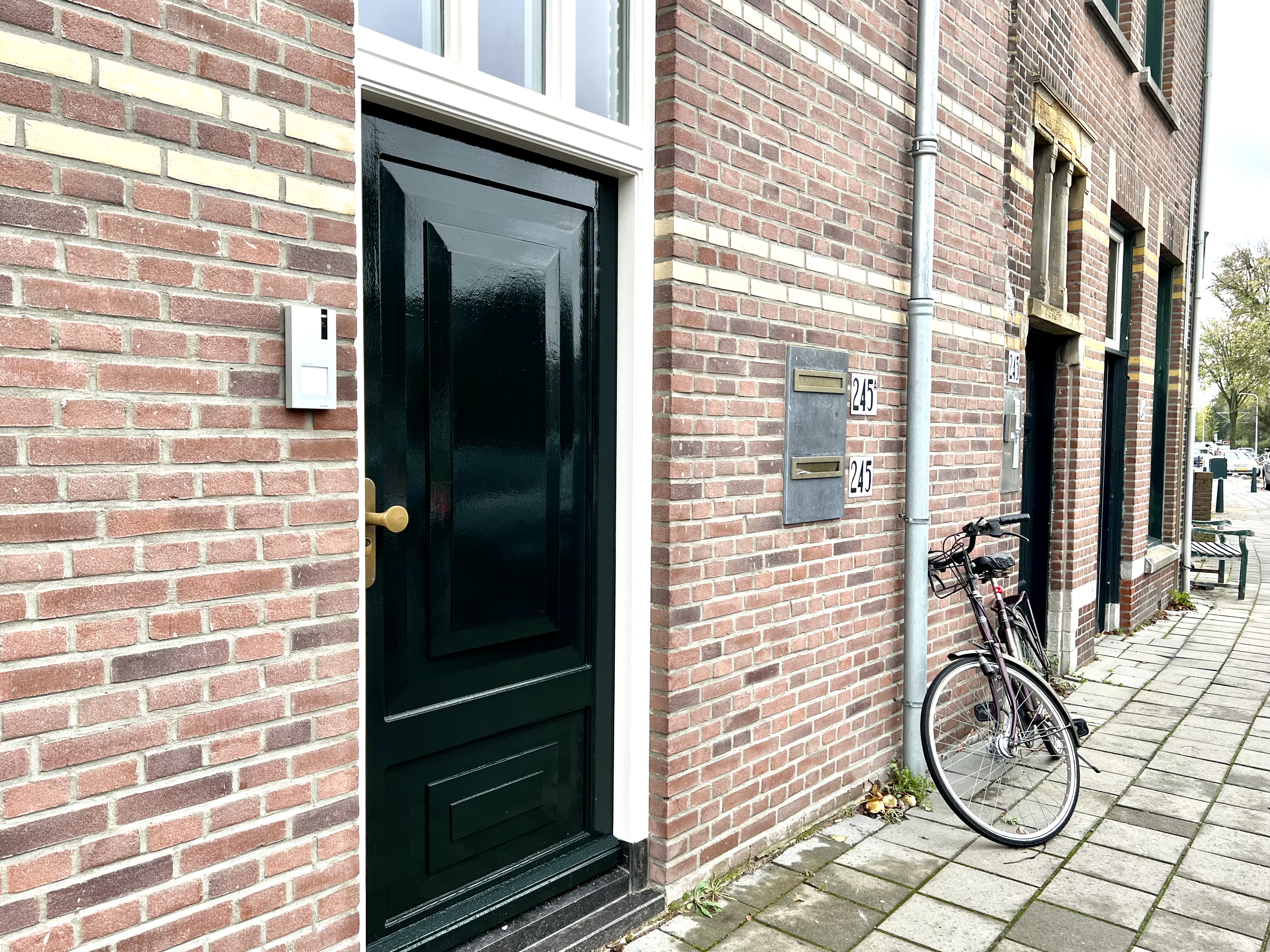Te huur: Appartement Van Boetzelaerlaan, Den Haag - 21