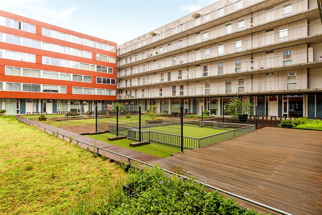 Te huur: Appartement Van Suchtelen van de Haarestraat, Amsterdam - 25