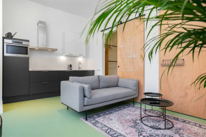 For rent: Apartment Burgemeester de Withstraat, De Bilt - 1