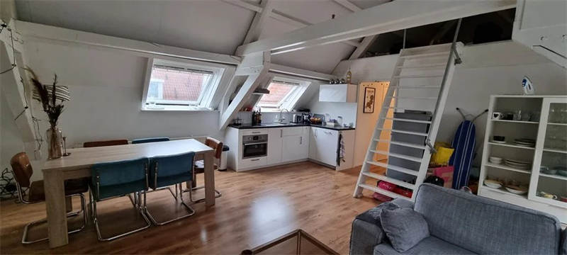 Te huur: Appartement Donkere Spaarne, Haarlem - 5