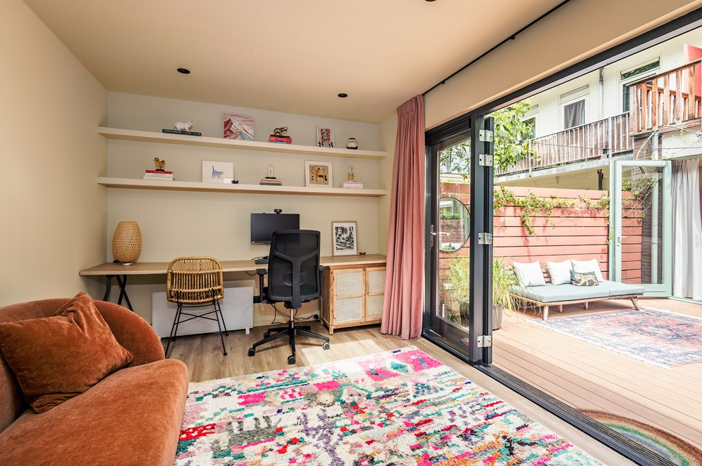Te huur: Woning Danie Theronstraat, Amsterdam - 25
