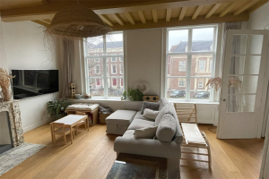 For rent: Apartment Rapenburg, Leiden - 1
