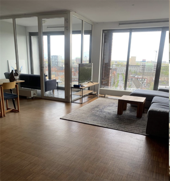 Te huur: Appartement Jan Evertsenstraat, Amsterdam - 6