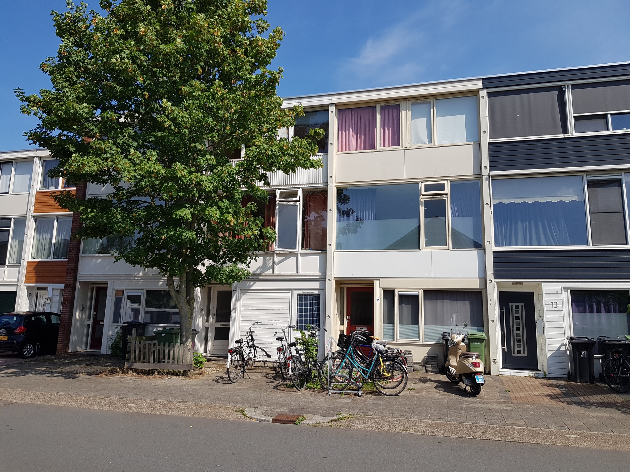 For rent: Room Robijnstraat, Groningen - 3