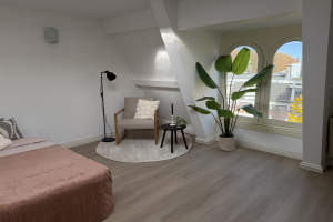 For rent: Studio Burgemeester Reigerstraat, Utrecht - 1