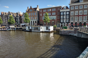 Amstel in Amsterdam