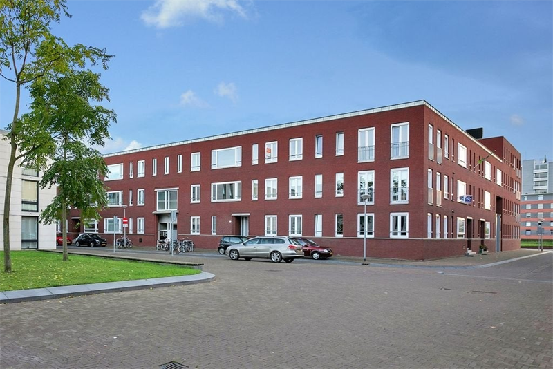 Kamer te huur in de Willem Hubertstraat in Den Bosch