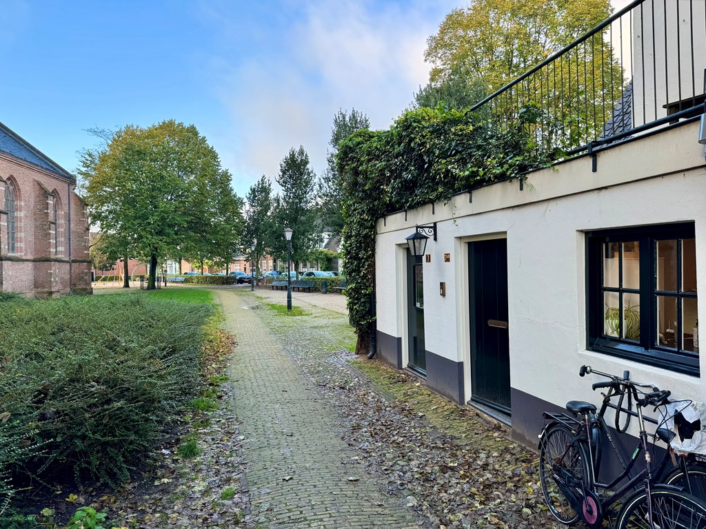 For rent: Apartment Kerkpad, Naarden - 6