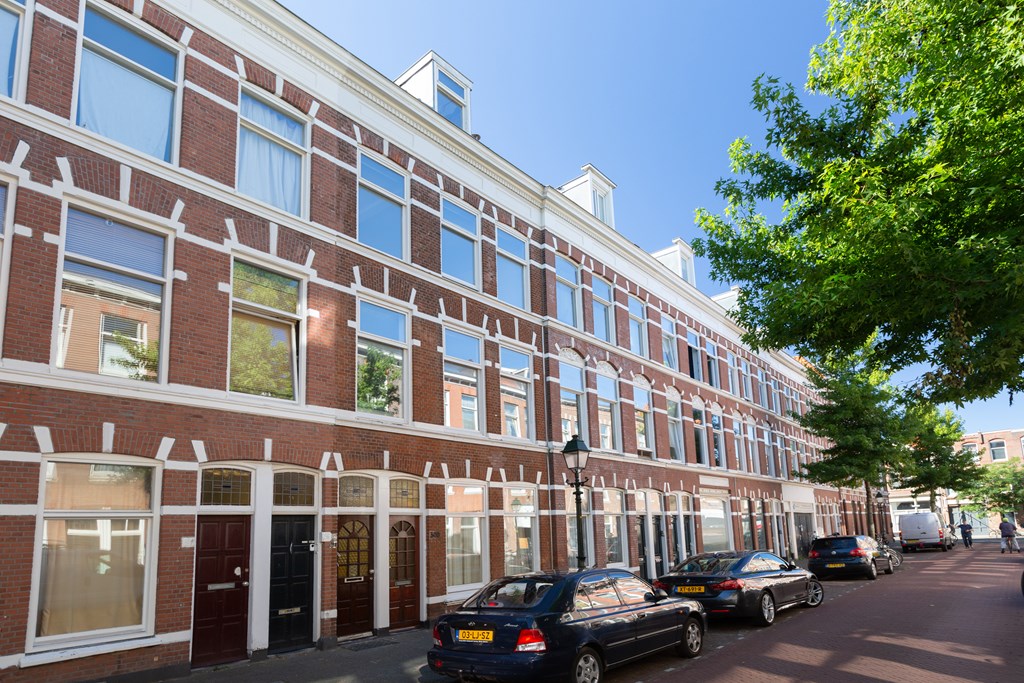 For rent: Apartment Newtonstraat, Den Haag - 12