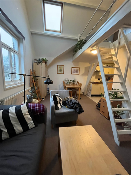 Te huur: Appartement Ramstraat, Utrecht - 6