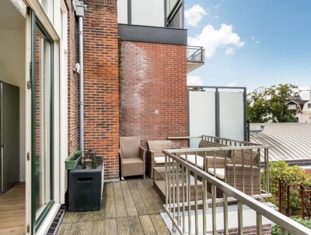 For rent: House Hoge Rijndijk, Leiden - 6